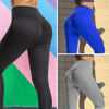 High Waist Bottom Scrunch Leggings Push Up Butt Lift Pants